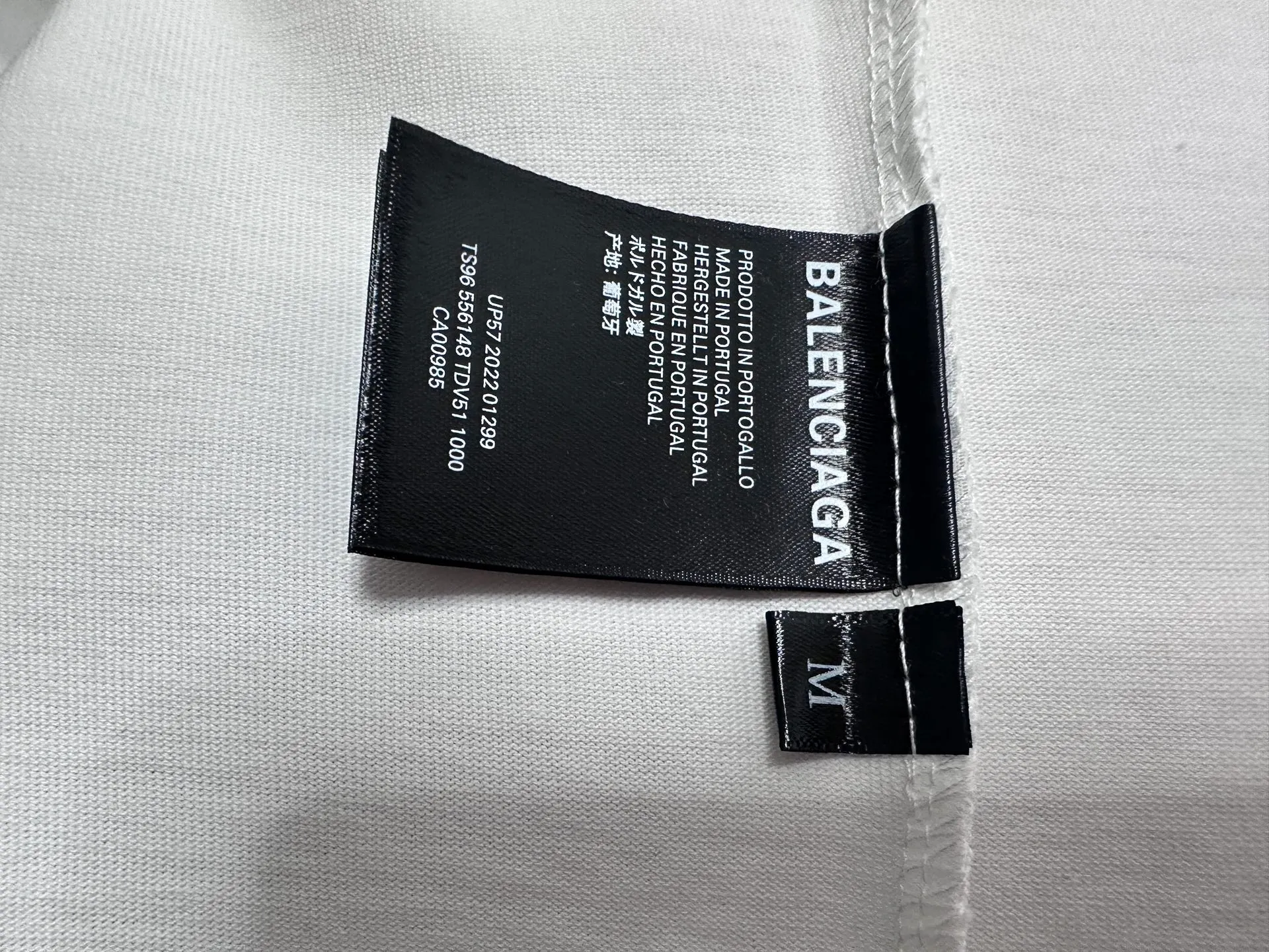 【BALENCIAG*】 25ss New Arrival 280 Classic Same Style ：Black White Size：S-XL